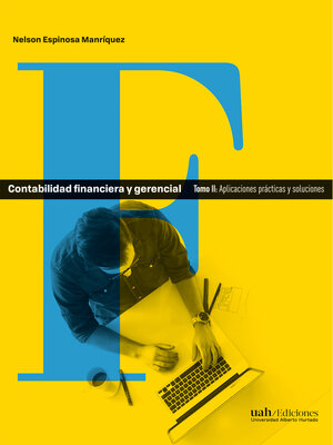 cover image of Contabilidad financiera y gerencial Tomo 2